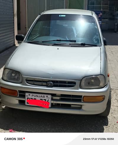 Daihatsu Cuore 2000