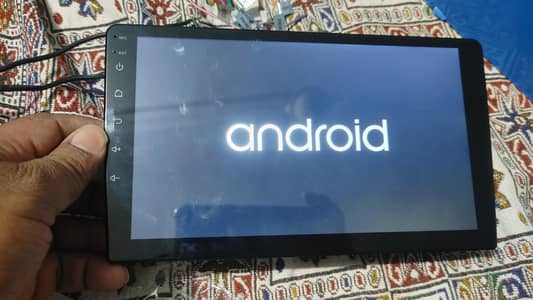 Android Panel 9" Used Universal
