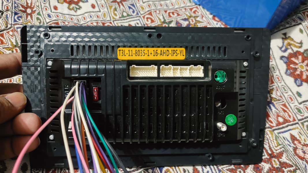 Android Panel 9" Used Universal 4
