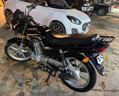 Suzuki GD 110