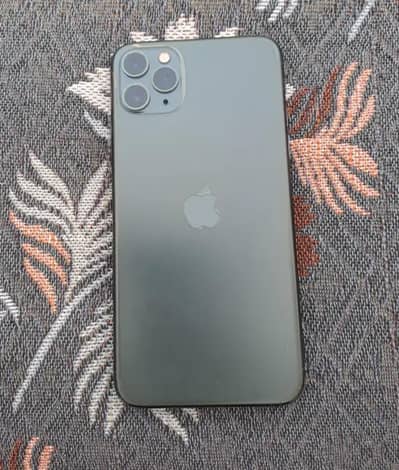 Apple iPhone 11 Pro Max