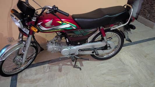 honda cd 70 2022
