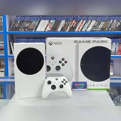 Xbox Series S Console Slightly Used