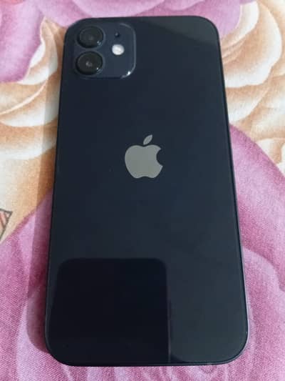 Apple iPhone 12 in new like condition