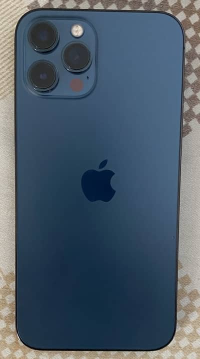Apple iPhone 12 Pro Max PTA