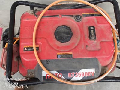 generator for sale 2.5 kw