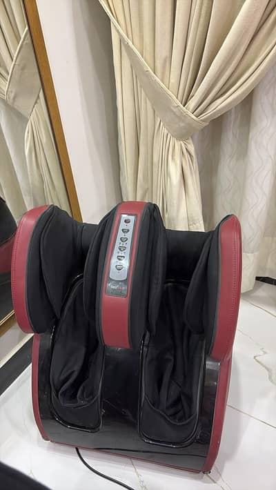 foot and back massager