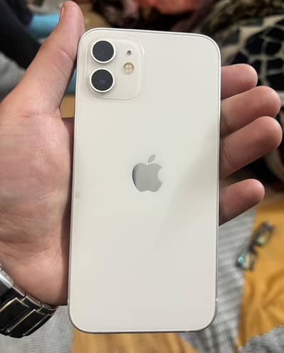 Apple iPhone 12 dual sim pta approved