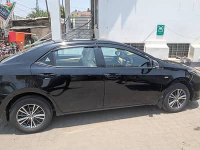 Total genuine Toyota Corolla GLI 2020 brand new