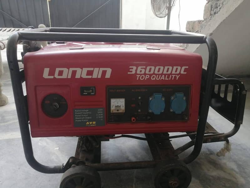 Generator 0