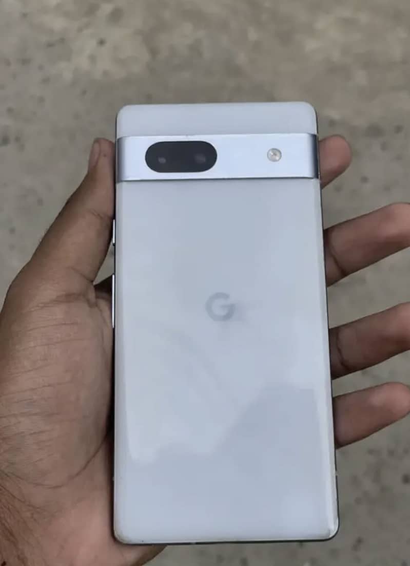 Google Pixel 7a 0