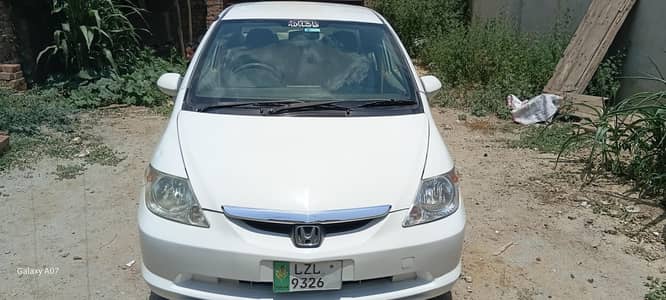 Honda City IDSI 2005