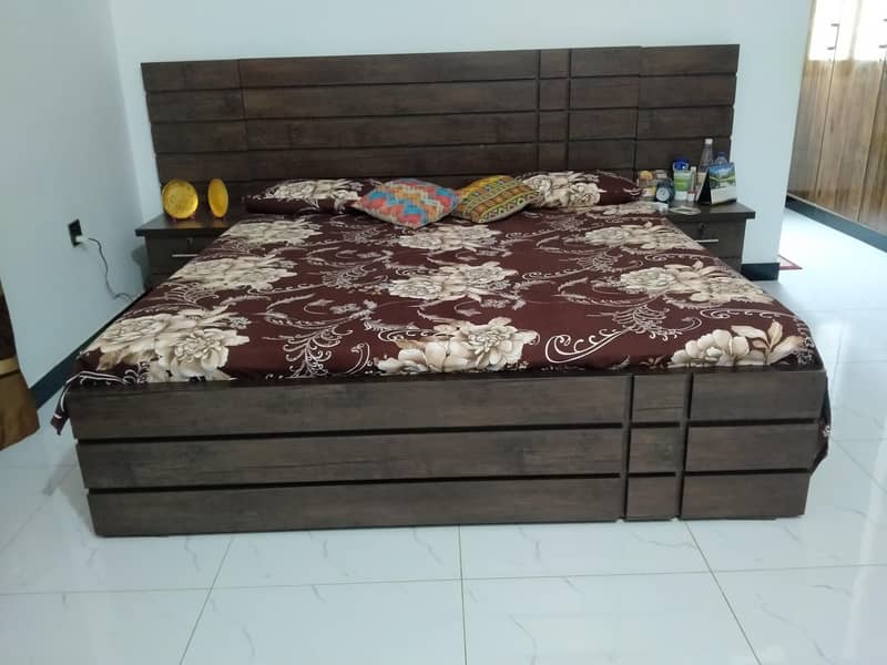 Bedroom set (Full) 7