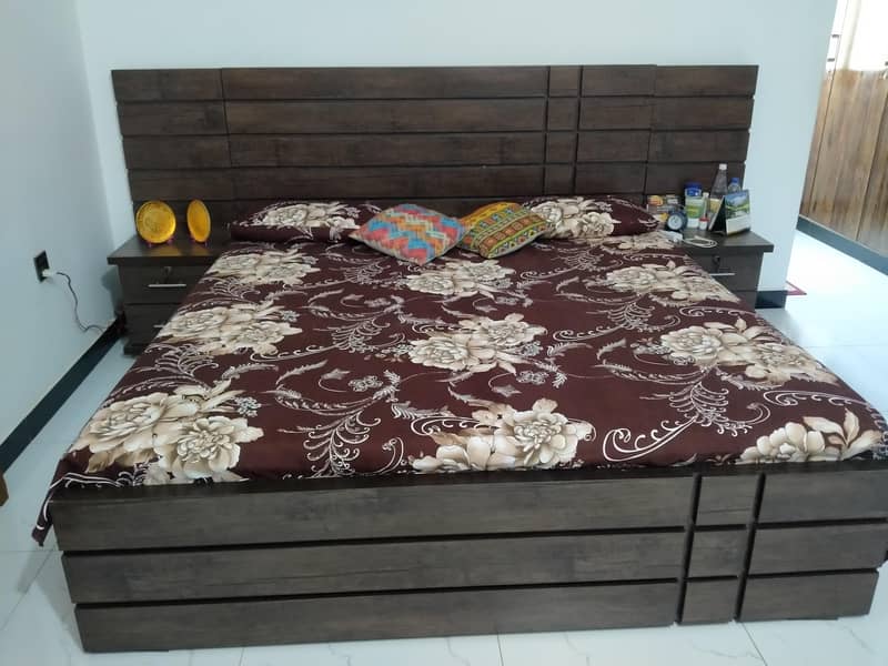 Bedroom set (Full) 8