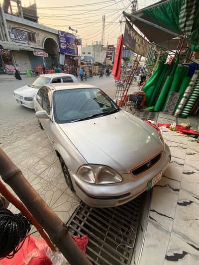 Honda Civic Oriel 1996