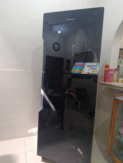 Gree Refrigerator Glass Door