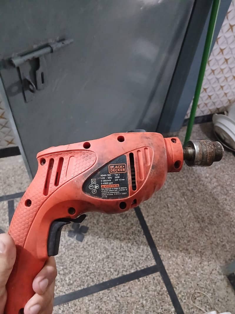 drill machine 3