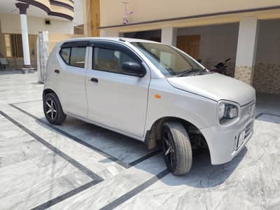Suzuki Alto 2021