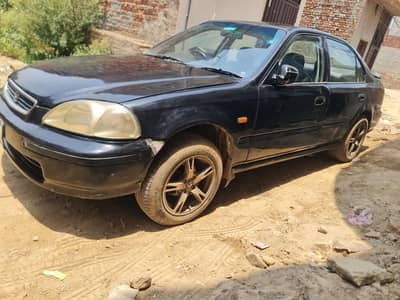 Honda Civic 1997