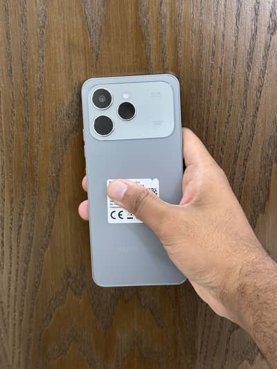Tecno Spark 40 in Warranty Complete Box
