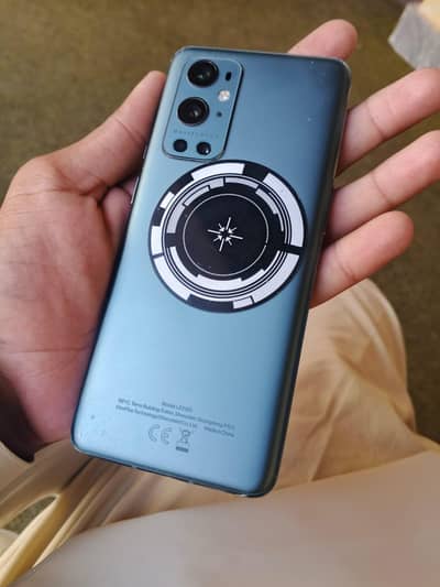 One Plus 9 Pro