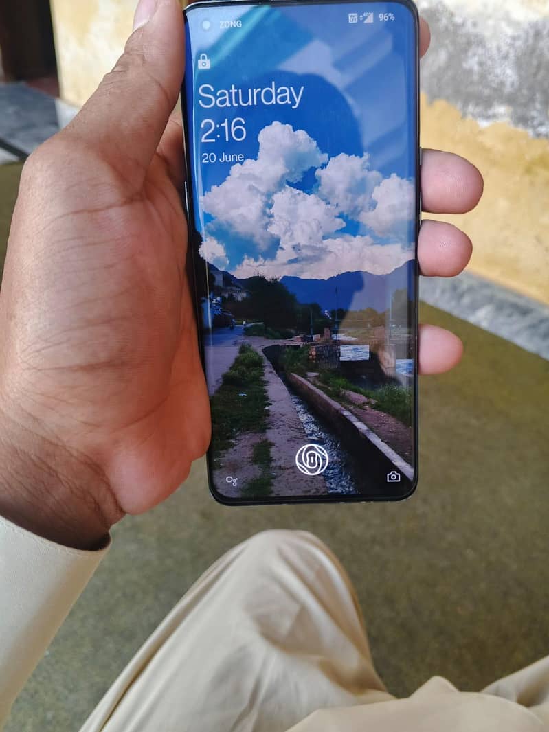 One Plus 9 Pro 1