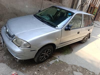 Suzuki Cultus VXR 2005