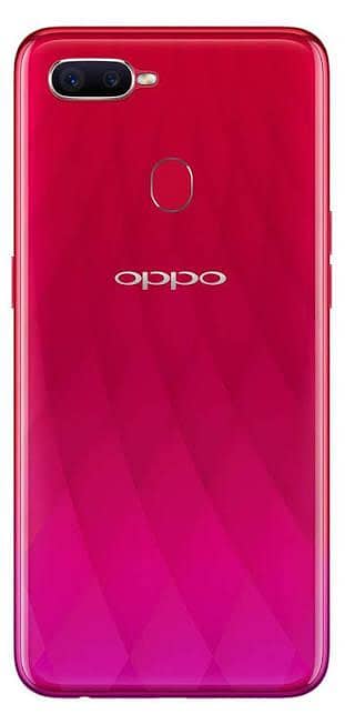 OPPO F9