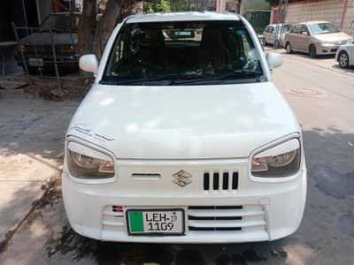 Suzuki Alto 2019