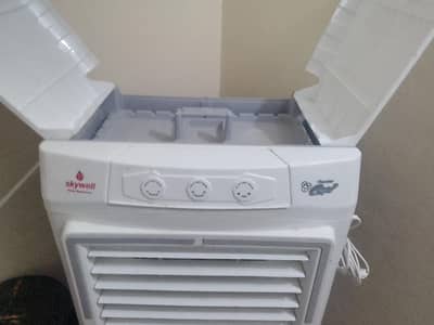 full size sky well cooler