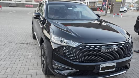 Haval H6 HEV 2024 First owner Urgent Sale