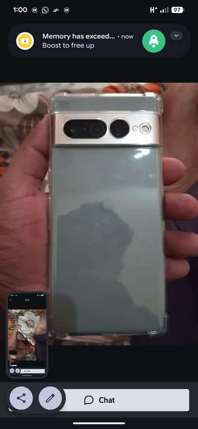Google Pixel 7 Pro 5G