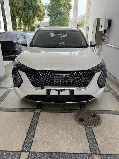 Haval Jolion HEV 2024