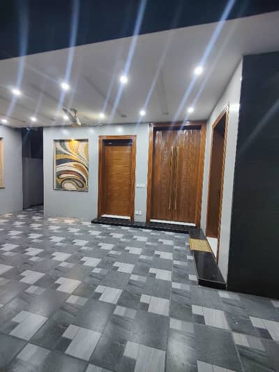 10 Marla Lower Portion Available For Rent In Dream Gardens Lahore Ph 2