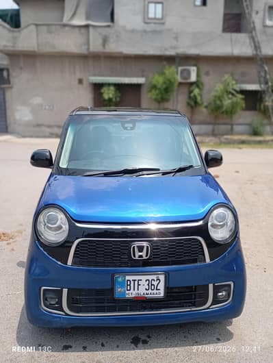 Honda N One 2021