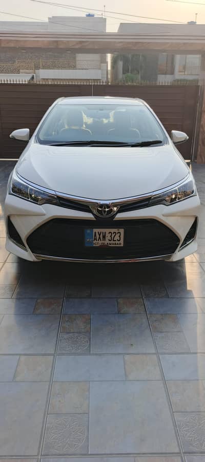 Toyota Corolla Altis,X, Auto 2022