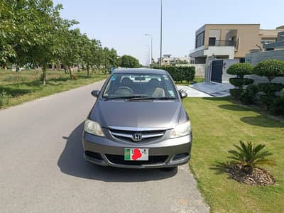 Honda City IDSI 2007