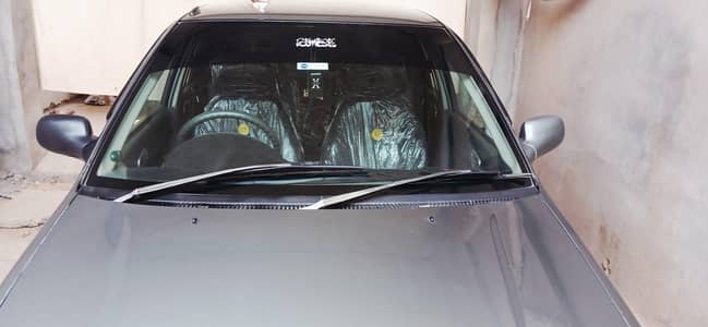 SUZUKI CULTUS
