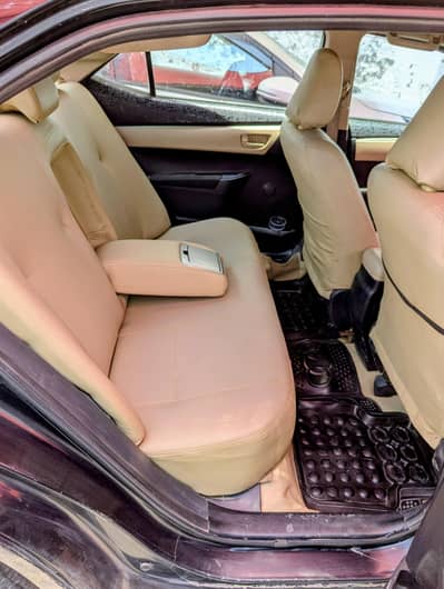Toyota Corolla XLI 2016