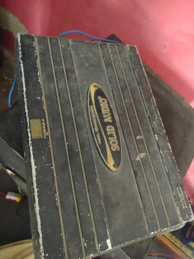 m buffer speaker