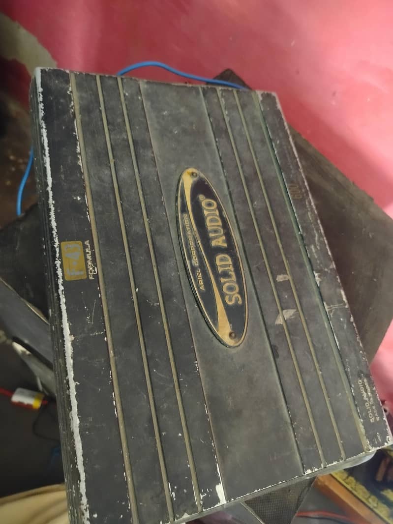 m buffer speaker 0