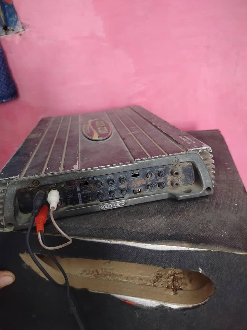 m buffer speaker 1