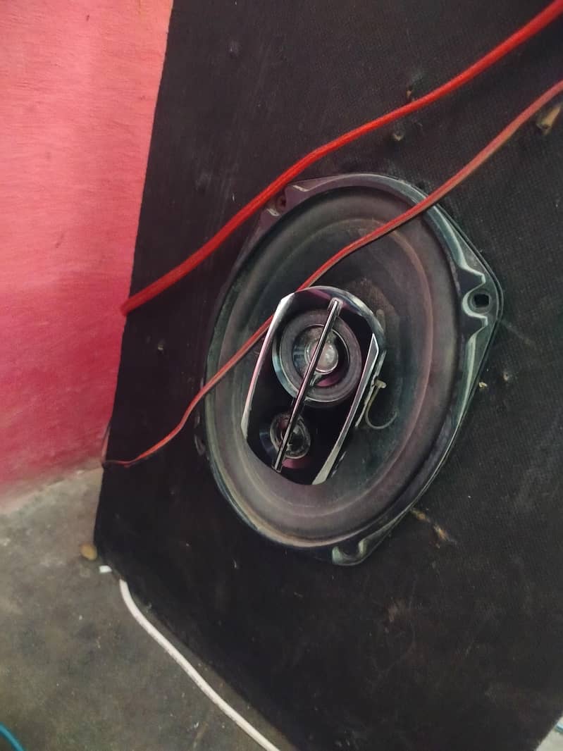 m buffer speaker 3