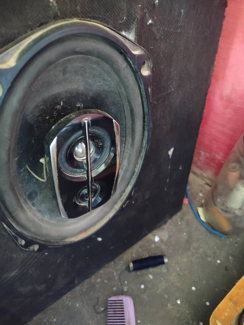 m buffer speaker 4