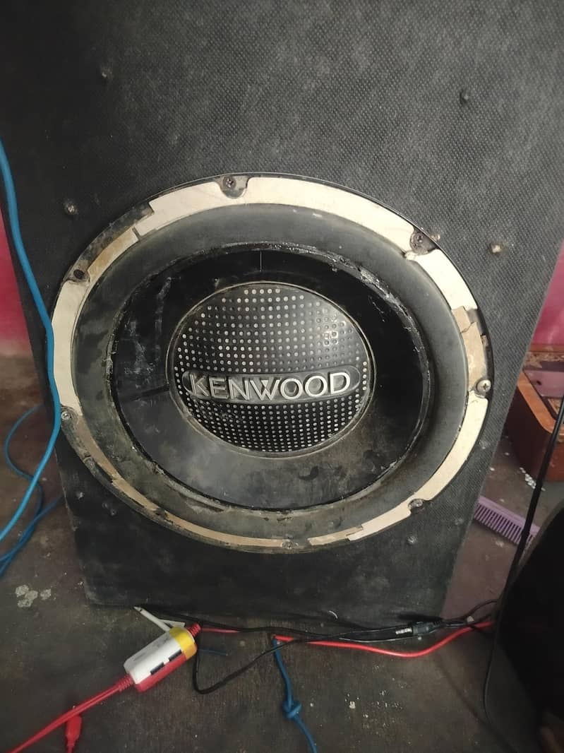 m buffer speaker 5