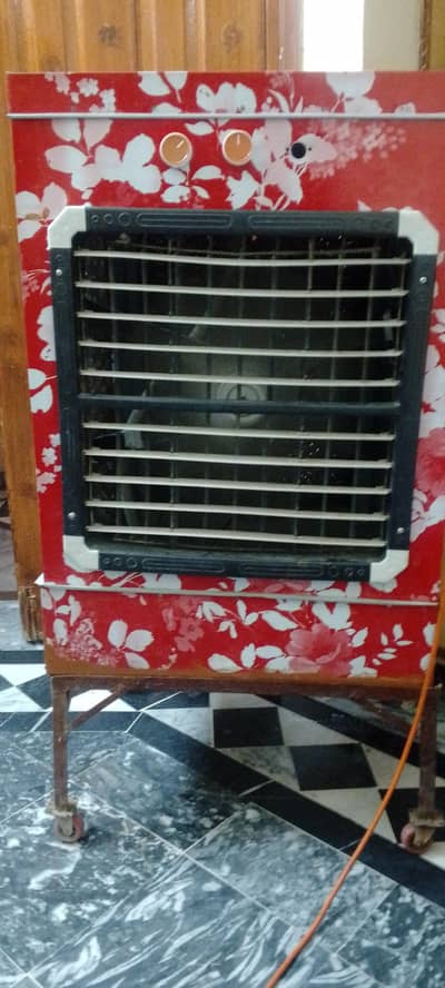 solar cooler only air cooler