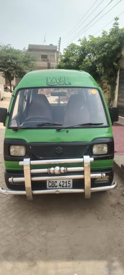 Suzuki Carry 2015
