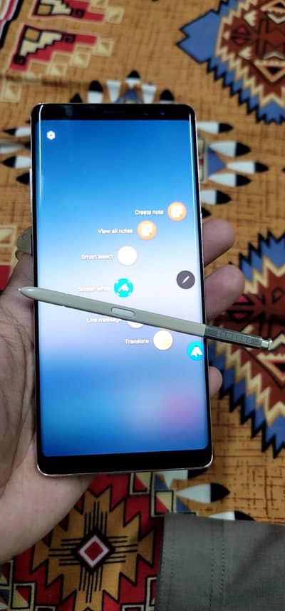 Samsung Mobile Note 8