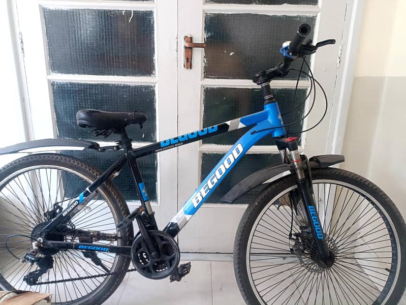 begood cycle 0