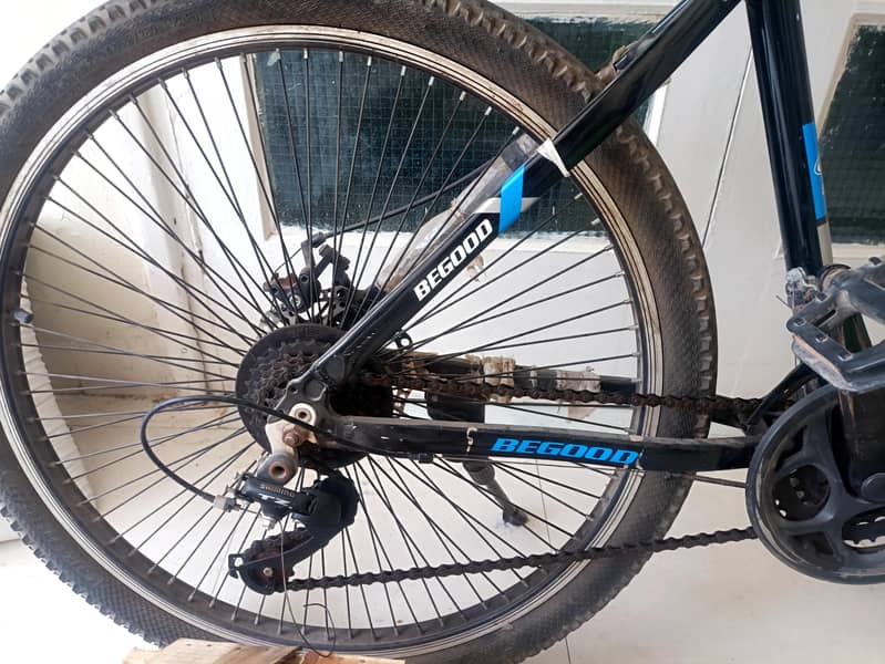 begood cycle 1
